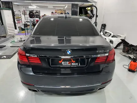 <부천 빌드업 게러지 BMW 7시리즈 롱바디 넥스가드 보스2 전체썬팅과정> / 경기 부천