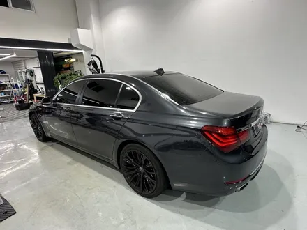 <부천 빌드업 게러지 BMW 7시리즈 롱바디 넥스가드 보스2 전체썬팅과정> / 경기 부천