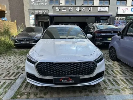 < 부천 빌드업 게러지 k9 넥스가드 카본 전체 썬팅과정 &유막제거> / 경기 부천