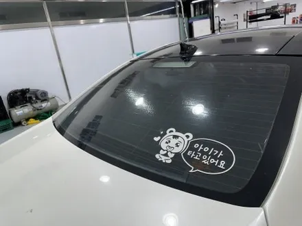 <부천 빌드업 게러지 SM5 넥스가드 카본 전체썬팅> / 경기 부천