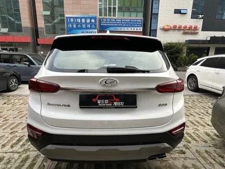 <부천 빌드업 게러지 산타페 넥스가드 카본 전체썬팅 과정> / 경기 부천