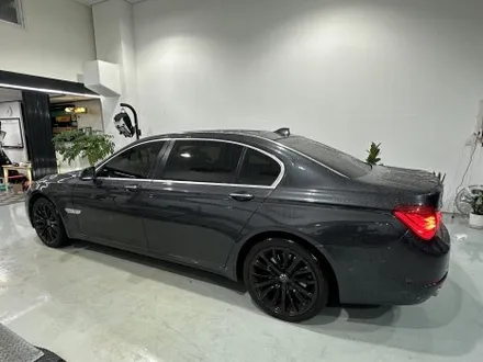 <부천 빌드업 게러지 BMW 7시리즈 롱바디 넥스가드 보스2 전체썬팅과정> / 경기 부천