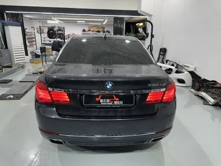 <부천 빌드업 게러지 BMW 7시리즈 롱바디 넥스가드 보스2 전체썬팅과정> / 경기 부천