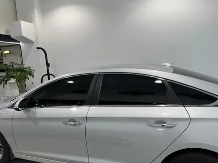 < 부천 빌드업 게러지 LF소나타 넥스가드 보스 전체썬팅 과정> / 경기 부천