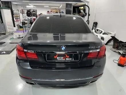 <부천 빌드업 게러지 BMW 7시리즈 롱바디 넥스가드 보스2 전체썬팅과정> / 경기 부천