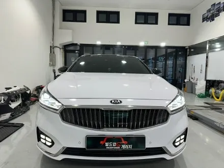<부천 빌드업게러지 올 뉴 K7 전체랩핑> / 경기 부천