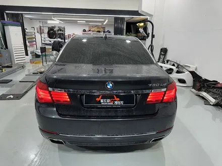 <부천 빌드업 게러지 BMW 7시리즈 롱바디 넥스가드 보스2 전체썬팅과정> / 경기 부천