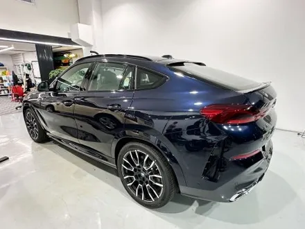 부천 중동 랩핑 튜닝 BMW X6 신차 썬팅 그릴랩핑 패키지 잘하는곳 / 경기 부천