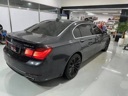 <부천 빌드업 게러지 BMW 7시리즈 롱바디 넥스가드 보스2 전체썬팅과정> / 경기 부천