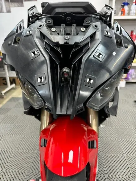 < Bmw S1000 RR   전체 PPF 시공> / 경기 부천