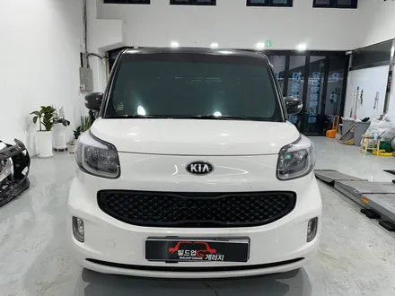 <부천 빌드업 게러지 레이 전체썬팅 과정> / 경기 부천