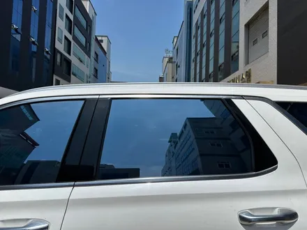 <부천 빌드업게러지 펠리세이드 블락포디스카이블루 전체썬팅과정> / 경기 부천