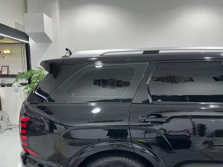 <부천 빌드업 게러지 펠리세이드 크롬 죽이기 부분랩핑> / 경기 부천