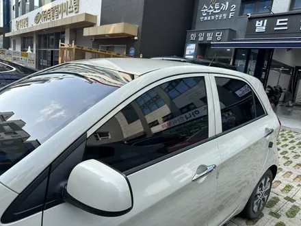 <부천 빌드업 게러지 모닝 전체썬팅> / 경기 부천