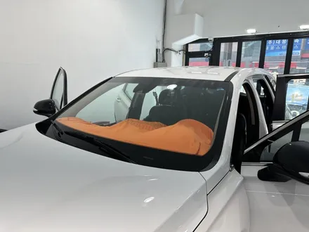 <부천 빌드업 게러지 산타페 넥스가드 카본 전체썬팅 과정> / 경기 부천