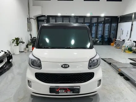 <부천 빌드업 게러지 레이 전체썬팅 과정> / 경기 부천