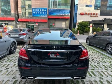 <부천 빌드업 게러지 벤츠E클래스 넥스가드NX카본열차단 반사필름 전체썬팅 과정> / 경기 부천