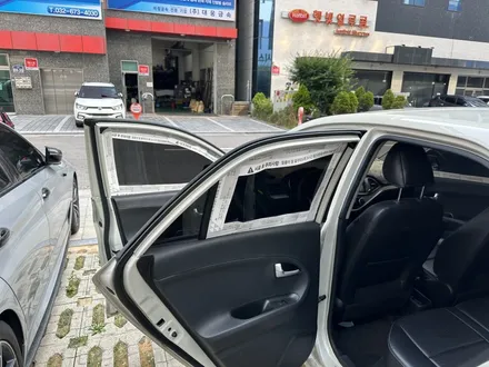 <부천 빌드업 게러지 모닝 전체썬팅> / 경기 부천