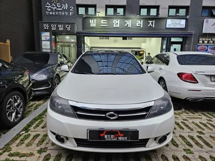 <부천 빌드업 게러지 SM5 넥스가드 카본 전체썬팅> / 경기 부천