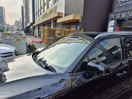 < 부천 빌드업 게러지 볼보XC40 넥스가드 카본 전체썬팅과정> / 경기 부천