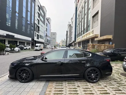 <부천 빌드업 게러지 올뉴 k7 레인보우 v90 전면썬팅 과정> / 경기 부천
