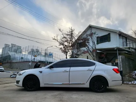 더뉴K7 차량 블랙럭셔리 유광블랙 분체도장휠 18인치순정휠 장착후기 / 시흥시 대야동
