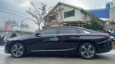 K8 차량 18인치순정휠타이어 장착후기 / 시흥시 대야동