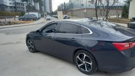올뉴말리부 트레일블레이저 18인치순정휠타이어 장착후기 / 시흥시 대야동