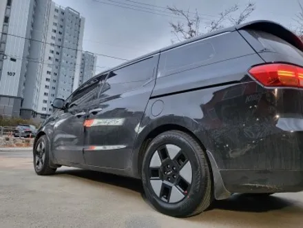 올뉴카니발 차량 디올뉴 싼타페 MX5 18인치순정휠타이어 신품급 제품 장착후기 / 시흥시 대야동