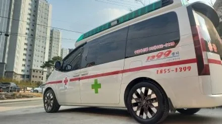 스타리아 차량 라운지 브론즈 18인치순정휠 한국타이어 라우펜 225 55 18 / 2255518 새제품 장착후기 / 시흥시 대야동