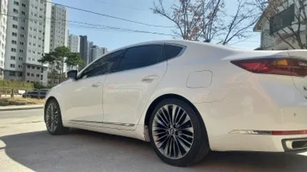올뉴K7 차량 19인치순정휠 장착후기 / 시흥시 대야동