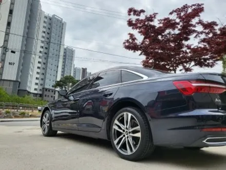 아우디 A6 차량 C8 45TDI 19인치순정휠타이어 한국타이어 라우펜 245 40 19 / 2454019 새제품 장착후기 / 시흥시 대야동