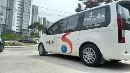 스타리아 차량 17인치순정휠타이어 장착후기 / 시흥시 대야동