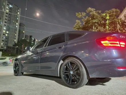 BMW F바디 3GT 차량 441M 18인치순정휠 유광블랙 분체도장휠 장착후기 / 시흥시 대야동