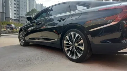 K8 차량 19인치순정휠타이어 장착후기 / 시흥시 대야동