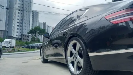 올뉴 제네시스 G80 RG3 20인치순정휠 장착후기 / 시흥시 대야동