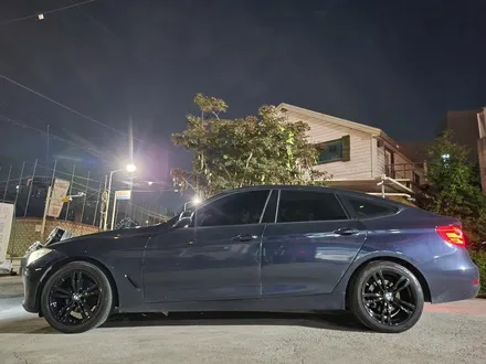 BMW F바디 3GT 차량 441M 18인치순정휠 유광블랙 분체도장휠 장착후기 / 시흥시 대야동