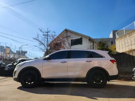 올뉴쏘렌토 차량 유광블랙 분체도장휠 19인치순정휠 장착후기 / 시흥시 대야동