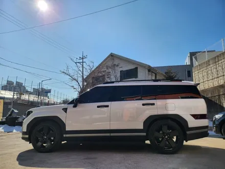 디올뉴 싼타페 MX5 중식도휠 유광블랙 분체도장휠 20인치순정휠 장착후기 / 시흥시 대야동