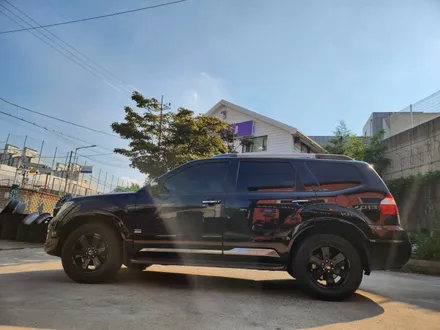 경기 시흥 수도권 휠복원 휠수리 휠도색 맞교환 방식으로 당일장착 30분이면 장착가능합니다! 모하비 KV300 18인치순정휠 유광블랙 분체도색 휠도색 장착사진 입니다! / 시흥시 대야동