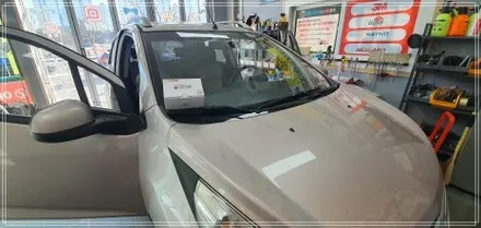 금촌썬팅 블랙박스 스파크 작업기~ / 경기 파주