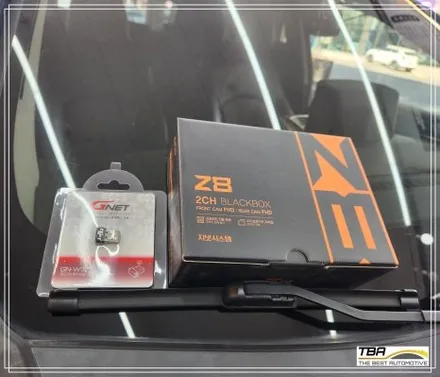 파주운정블랙박스 코란도C 지넷 Z8 와이파이 GPS / 경기 파주