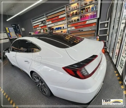파주탄현블랙박스 현대 소나타 지넷 Z8 와이파이 GPS / 경기 파주