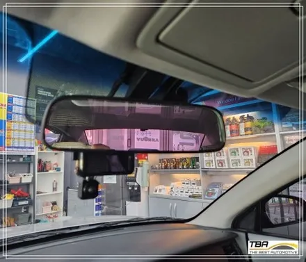 파주룸미러후방카메라 삼성 SM5 5인치모니터 CCD 500만화소 / 경기 파주
