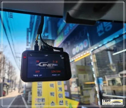파주월롱블랙박스 기아 레이 지넷 Z7 장착기 / 경기 파주
