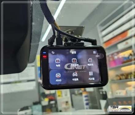 파주탄현블랙박스 현대 소나타 지넷 Z8 와이파이 GPS / 경기 파주