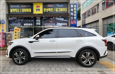 금촌보조베터리 교체, 기아 쏘렌토 아이나비 제품에서 셀스타로 교체한 이유 / 경기 파주