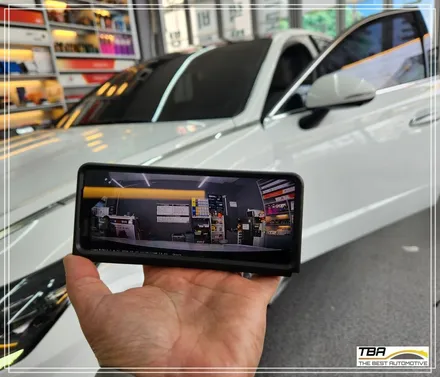 파주탄현블랙박스 현대 소나타 지넷 Z8 와이파이 GPS / 경기 파주