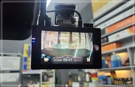파주운정블랙박스 제네시스 GV80 파인뷰 X7700 클라우드 & 에코파워팩 라이트슬림 시공 / 경기 파주