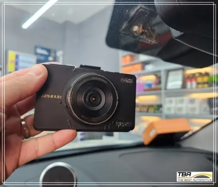 파주읍블랙박스 쌍용 티볼리에어 지넷 Z7 WIFI 동글 장착 / 경기 파주
